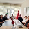 Fakültemiz Psikoloji Bölümü Tarafından Yeşilay Trabzon Şube Başkanlığı Ziyareti