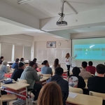 2025-2026 Güz Döneminin İlk Fakülte Semineri Gerçekleştirildi