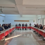 Trabzon Üniversitesi Kalite Koordinatörlüğü'nden Fakültemize Ziyaret ve Bilgilendirme Toplantısı