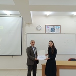 “Türkçenin Alfabeleri” Başlıklı Sunum ile Güz Dönemi Fakülte Seminerleri Tamamlandı