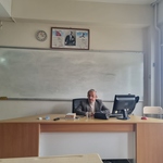 Fakülte Seminerleri Sayın Dekanımız Prof. Dr. Bilal KIRIMLI'nın Sunumuyla Gerçekleştirildi
