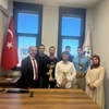 Trabzon üniversitesi