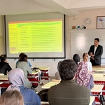 "Devletlerarası Sınır Tespit Çalışmaları ve Osmanlı Sınırnameleri: Teknik Özellikleri ve Metodolojik Evrimi (1700-1830)" Semineri Gerçekleştirildi