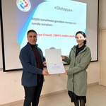 "1984 ve Panoptikon Üzerine Analitik Bir Okuma" Başlığıyla Bahar Döneminin İlk Fakülte Semineri Gerçekleştirildi