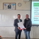 "Yok Edilen Mekanlar Üzerinden Trabzon'un Yakın Tarihine Bir Bakış" Başlıklı Fakülte Semineri Gerçekleştirildi