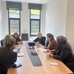 Fakültemizde Toplumsal Katkı Komisyonu Toplantısı Gerçekleştirildi 