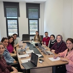 İnsan ve Toplum Bilimleri Fakültesi Web Sayfaları ve Sosyal Medya Komisyonu Toplandı