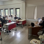 "Dekanımla Buluşuyorum" Etkinliği Gerçekleştirildi